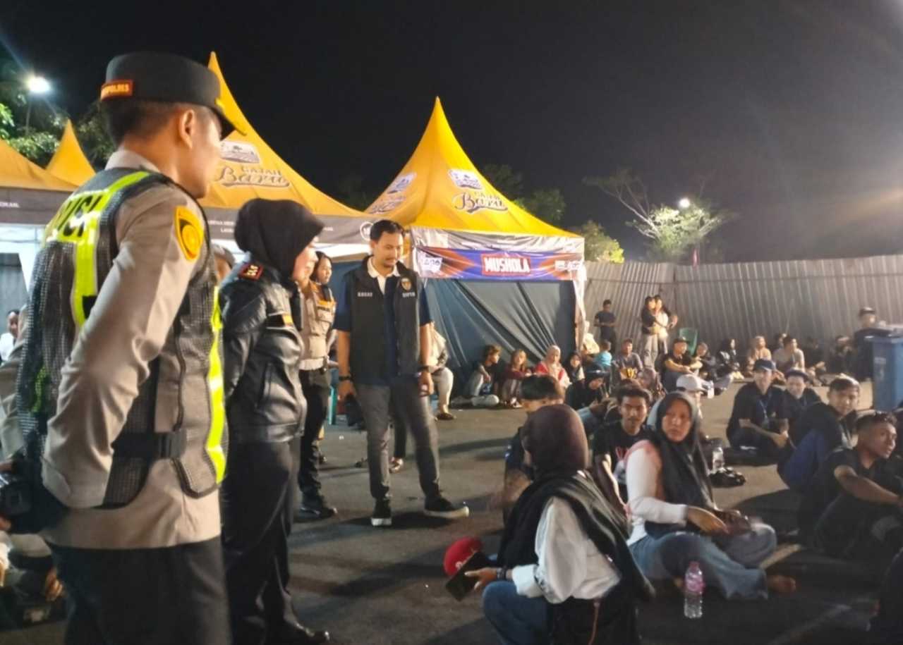 Konser NDX AKA