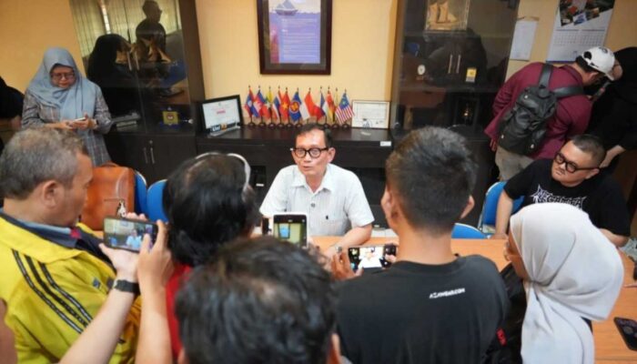 Pakar Hidrodinamika ITS Bongkar Faktor Teknis di Balik Insiden KM Virgo Transport 8