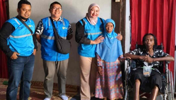 PLN Berikan Sambungan Listrik Gratis Lewat Program Light Up The Dream