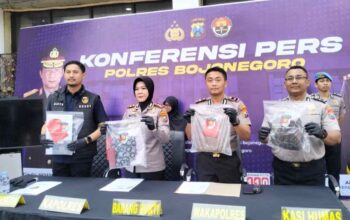 polres bojonegoro