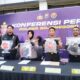Polres Bojonegoro Ungkap 4 Kasus Pidana Umum dan Pembunuhan Ibu Kandung