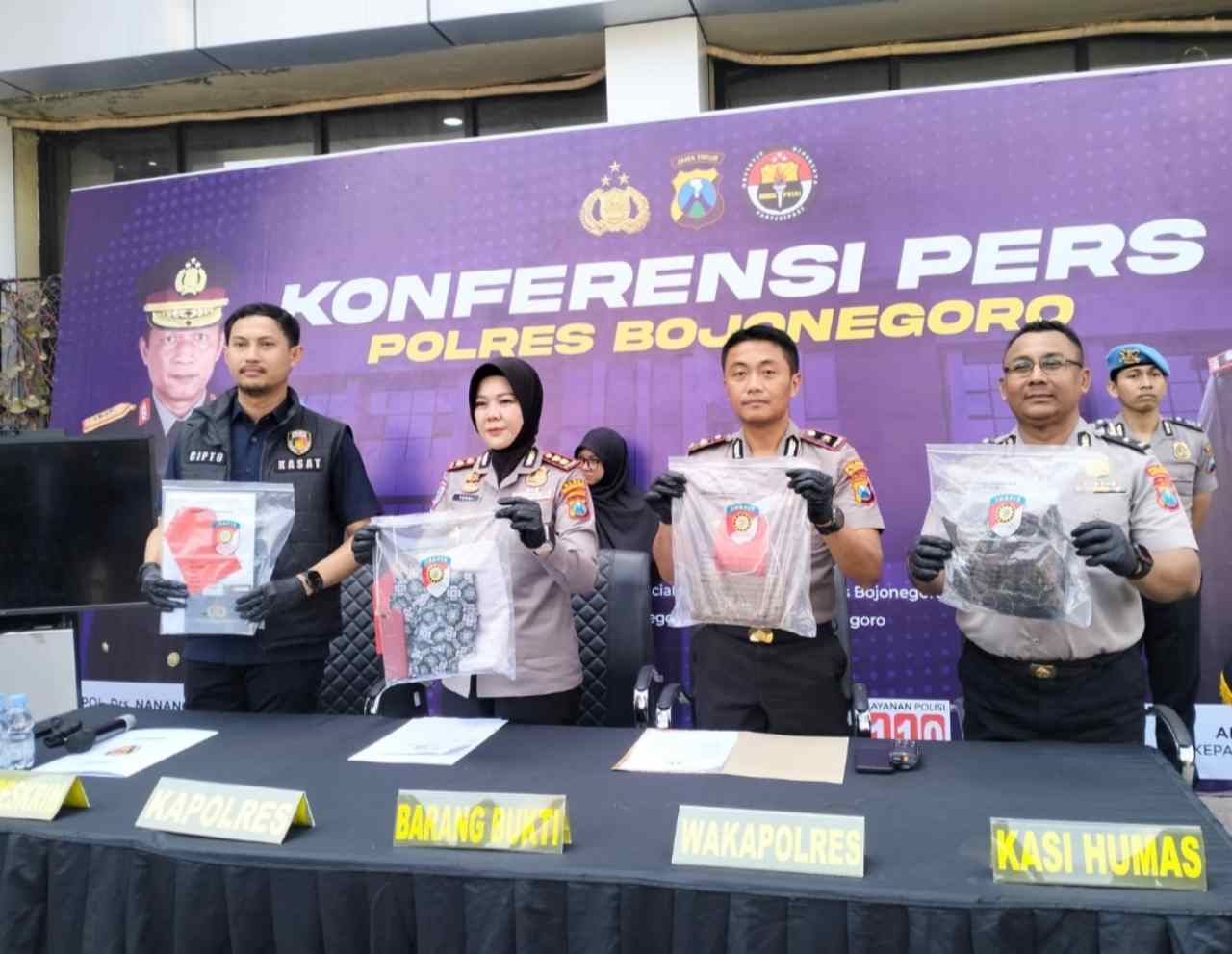polres bojonegoro