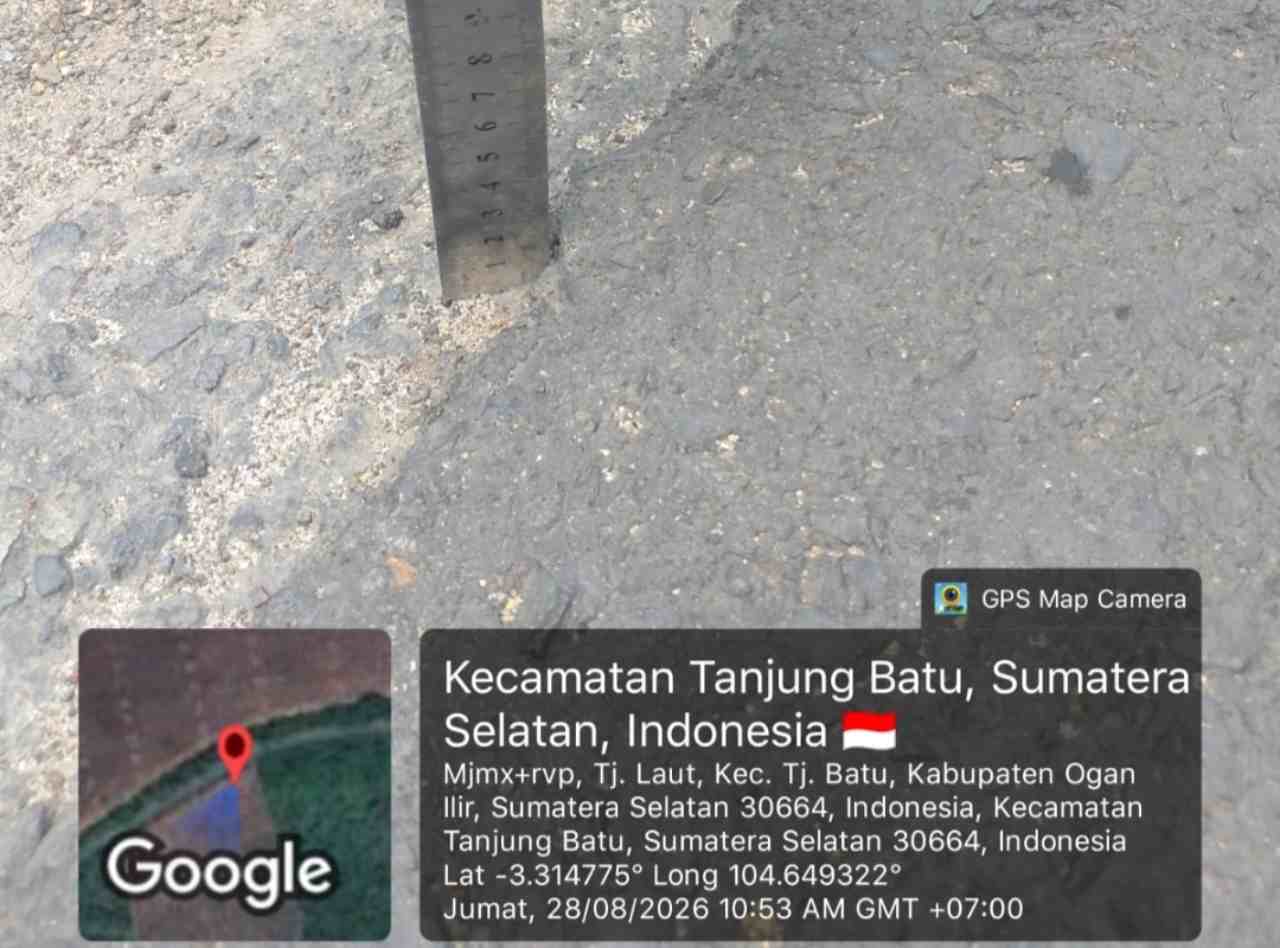 Proyek jalan