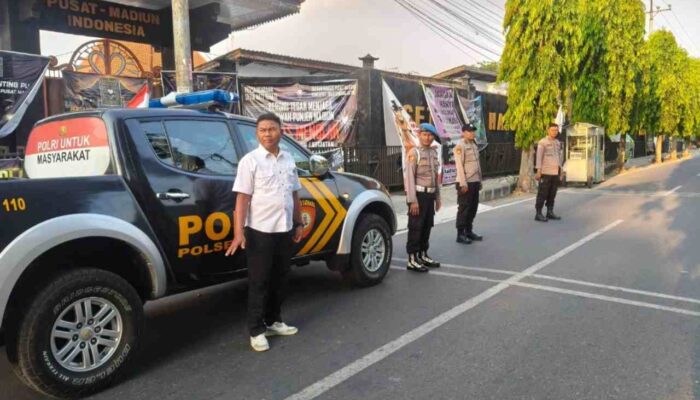 Sehari Pasca Aksi PSHT, Kapolres: Madiun Kembali Kondusif