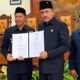 Ranperda Perubahan APBD 2026 dan APBD 2027, Diparipurnakan di DPRD Tulungagung