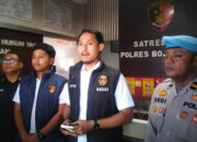 Kasus RJ, Polres Bojonegoro Hentikan Penyidikan Kasus Pencurian Kayu Jati