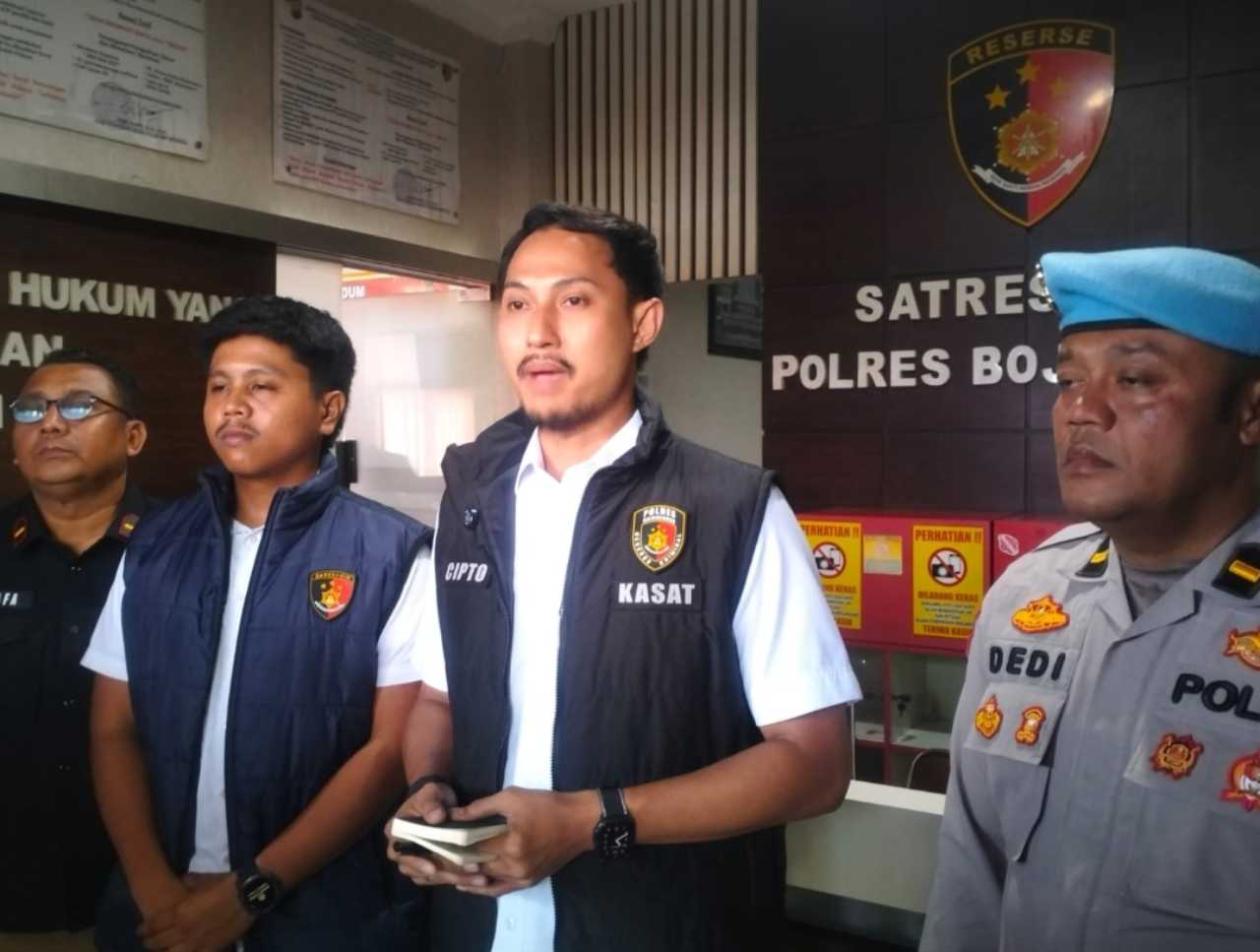 Polres Bojonegoro