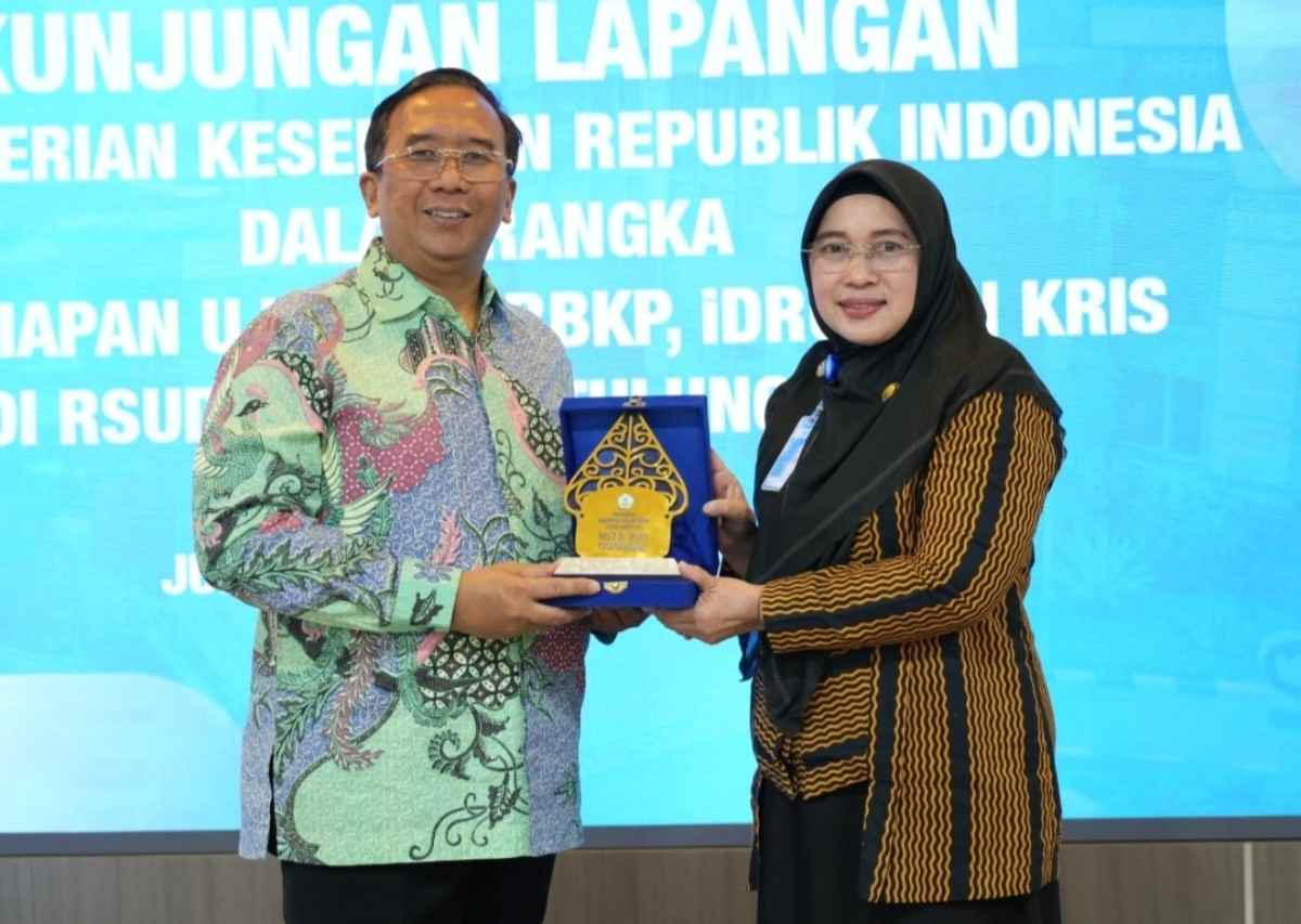 RSUD dr Iskak