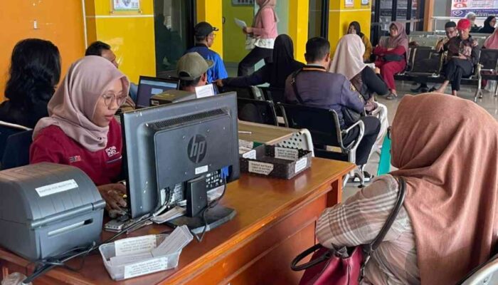 Tak Perlu Antre, RSUD Sayidiman Magetan Kenalkan Layanan Antar Obat Pasien
