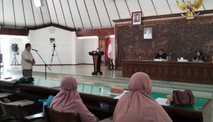 Gelar Sapa Bupati VI, Pemkab Bojonegoro Serap Aspirasi Warga Soal PKL