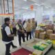 Satgas Pangan Cek Harga dan Stok Beras di Madiun