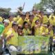 SD Khadijah Wonorejo Gelar Roadshow RTV X Stimuno, Dorong Anak Sehat, Kreatif, dan Percaya Diri