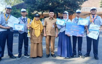 SMPN 1 Lumajang