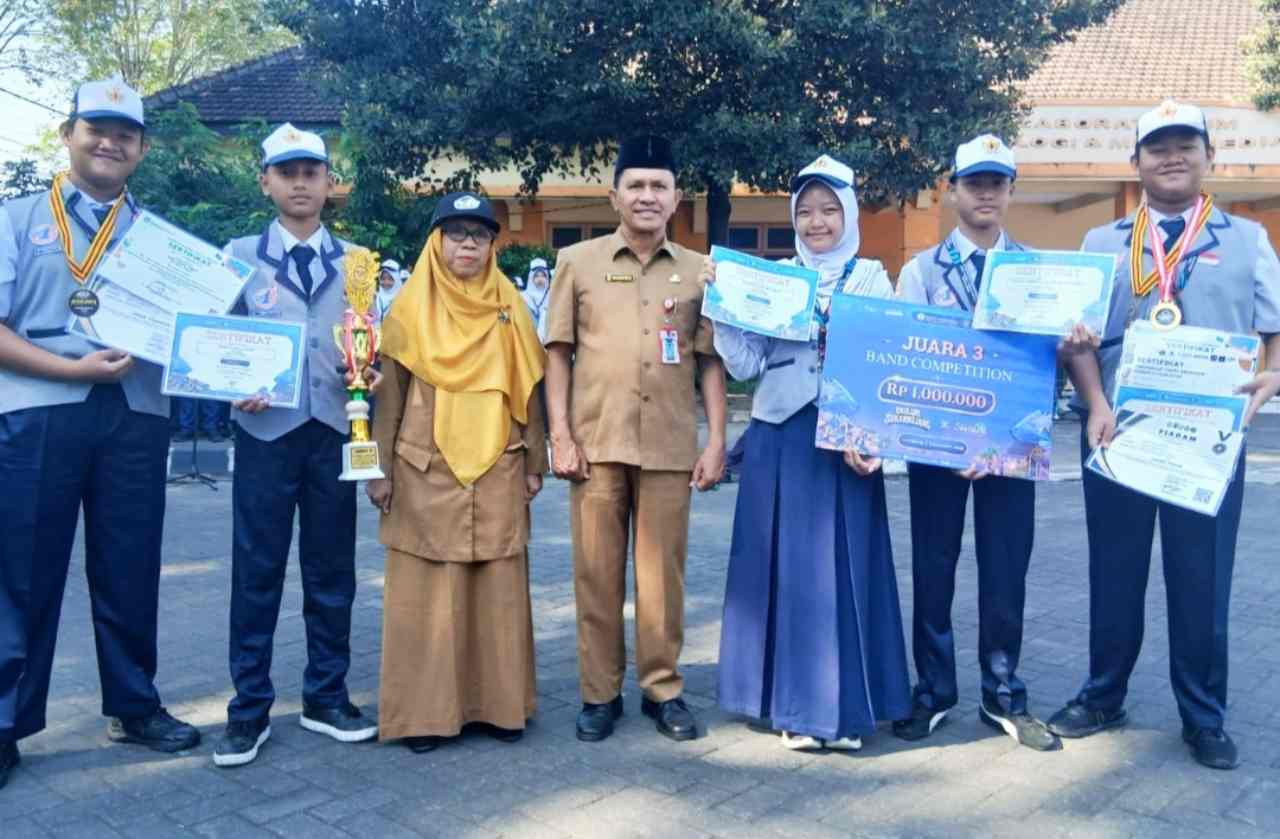 SMPN 1 Lumajang