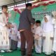 Maulid Nabi di SDN Citrodiwangsan 02 Lumajang Santuni 20 Anak Yatim Piatu