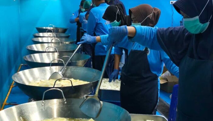 SPPG Kembang Bondowoso Komitmen Hadirkan Menu 3 B