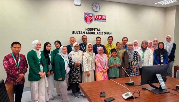 Unusa Gandeng UPM Malaysia Kembangkan Layanan Labkes