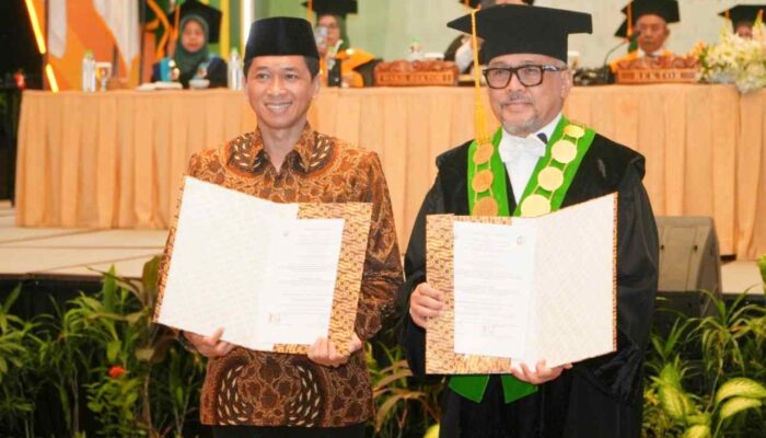 Kerja Sama Unusa-ITS Buka Akses Credit Transfer, Joint Degree, dan Program Magister 5 Tahun