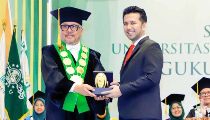Emil Dardak Dorong Mahasiswa Unusa Siap Masuk Indonesia Emas 2045