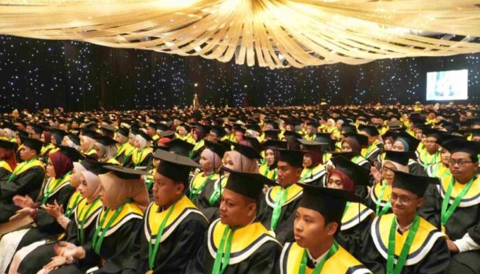 Lebih 50 Persen Lulusan D-IV K3 Unusa Sudah Bekerja Sebelum Wisuda