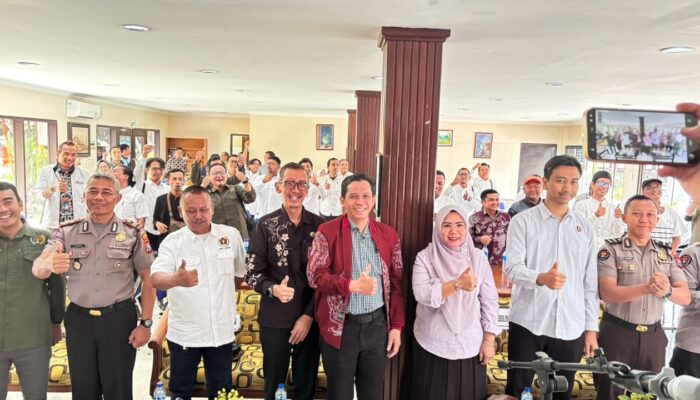 Kominfo Apresiasi UKW PWI Probolinggo, 24 Wartawan Diuji
