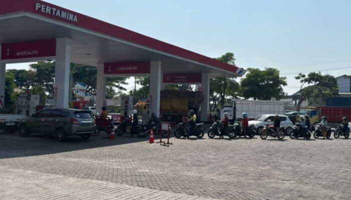 Pertamina Patra Niaga Pastikan Ketersediaan Stok BBM di Kota Madiun