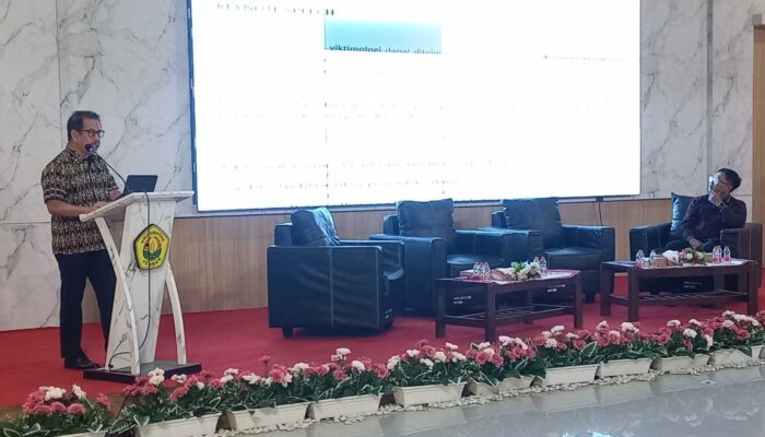 Praktisi Hukum Dorong Pemkab Jember Dirikan Trauma Center Bagi Korban Tindak Pidana