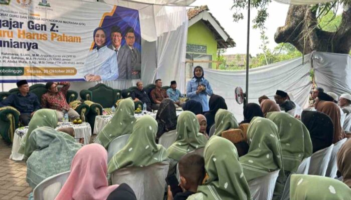 Guru Madrasah Harus Adaptasi dengan Gen Z