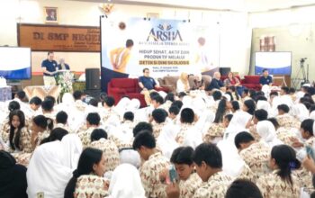 ARSHA Spensabaya