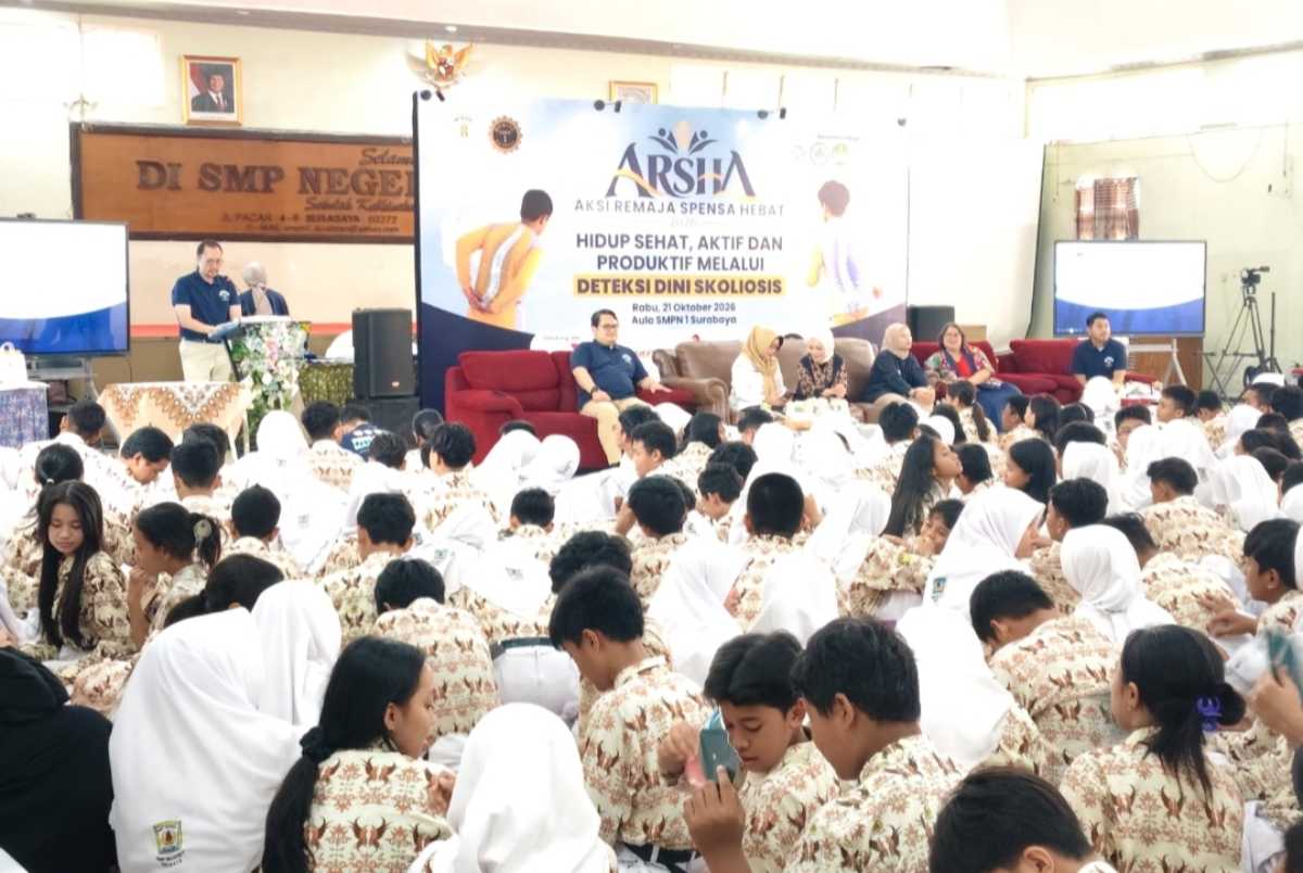 ARSHA Spensabaya