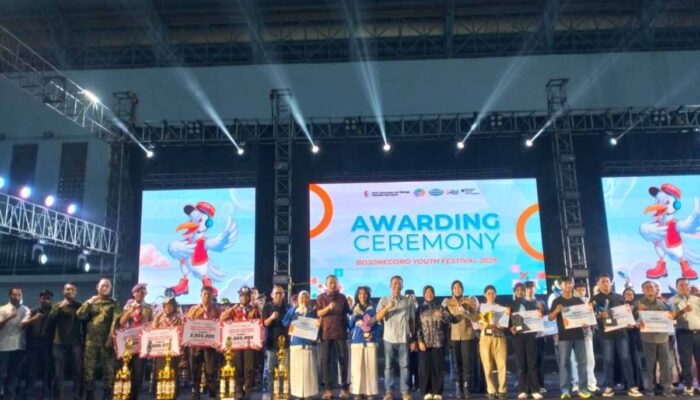 HJB ke-349 dan Sumpah Pemuda, Dinpora Sukses Gelar BYF 2026