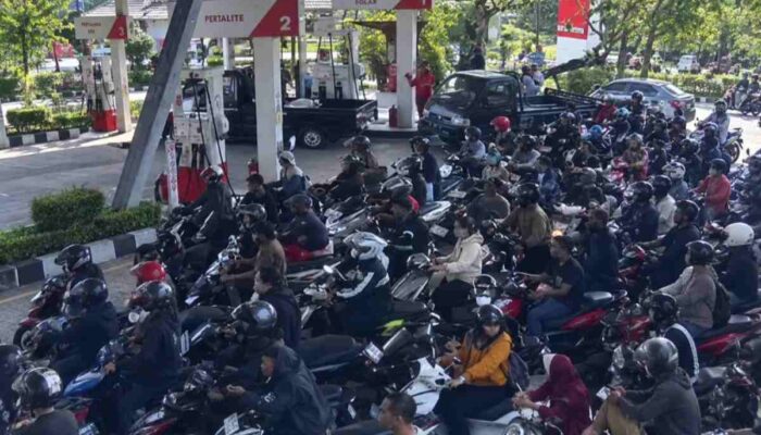 BBM Langka, Aktivitas Warga Bali Lumpuh