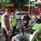 Polres Tanjung Perak Pastikan Stok BBM di Surabaya Aman