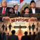 Beda Nepotisme Trump dan Gus Irfan