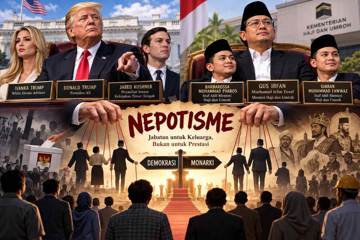Nepotisme