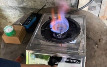 Biogas