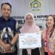 Ahli Waris Nasabah BRI Terima Manfaat Asuransi Pijar Senilai Rp 45 Juta