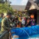 Brigif TP 33 Naga Sesha Salurkan 20.000 Liter Air Bersih Bagi Warga Terdampak Kekeringan di Bojonegoro