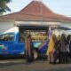 CFD Lumajang Jadi Panggung Literasi, Dua Mobil Perpustakaan Keliling Hadir Tiap Minggu