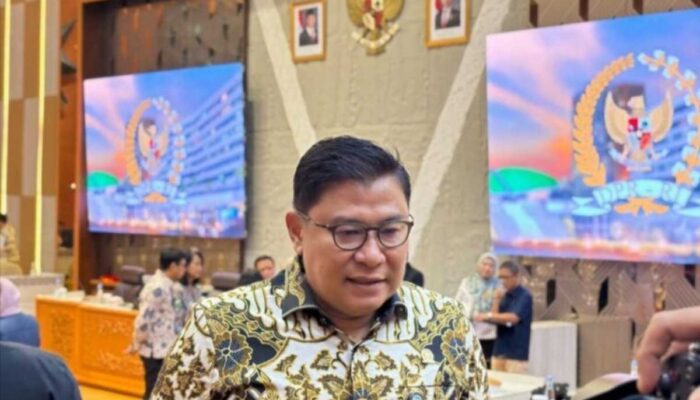 Gerindra Dorong Revisi UU LLAJ, Pengemudi Ojol Butuh Kepastian Hukum