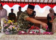 Ziarah 7 Makam Leluhur, Dandim 0804 Magetan Ikut Lestarikan Adat dan Budaya