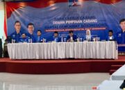 DPC Demokrat Bojonegoro Gelar Rakercab Siapkan Pileg 2029