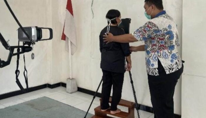 Kasus TBC Kota Batu Turun, Skrining Kontak Erat Terus Digencarkan