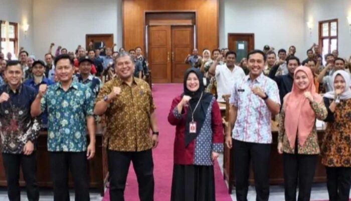 Dinsos Tulungagung Gelar FGD Demi Matangkan Penyaluran BLT DBHCHT 2026