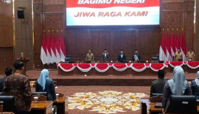 DPRD Bojonegoro Bahas 5 Raperda dan Bentuk Pansus