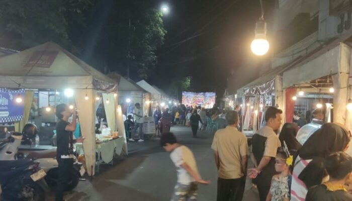 ANF Lumajang 2026 Sajikan Kuliner Nusantara, dari Klepon Hingga Coto Makassar!