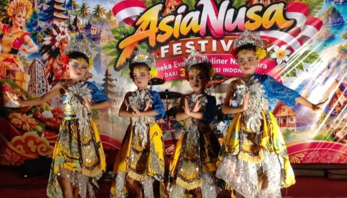 Gradasi Gelar ANF Bidik Pusat Ekonomi Baru Lumajang, dan Siapkan UMKM Go Digital