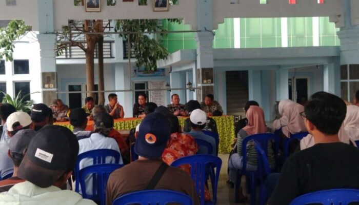 Gondang: Warga Sepakat Tolak Eksplorasi Geothermal di Gunung Pandan