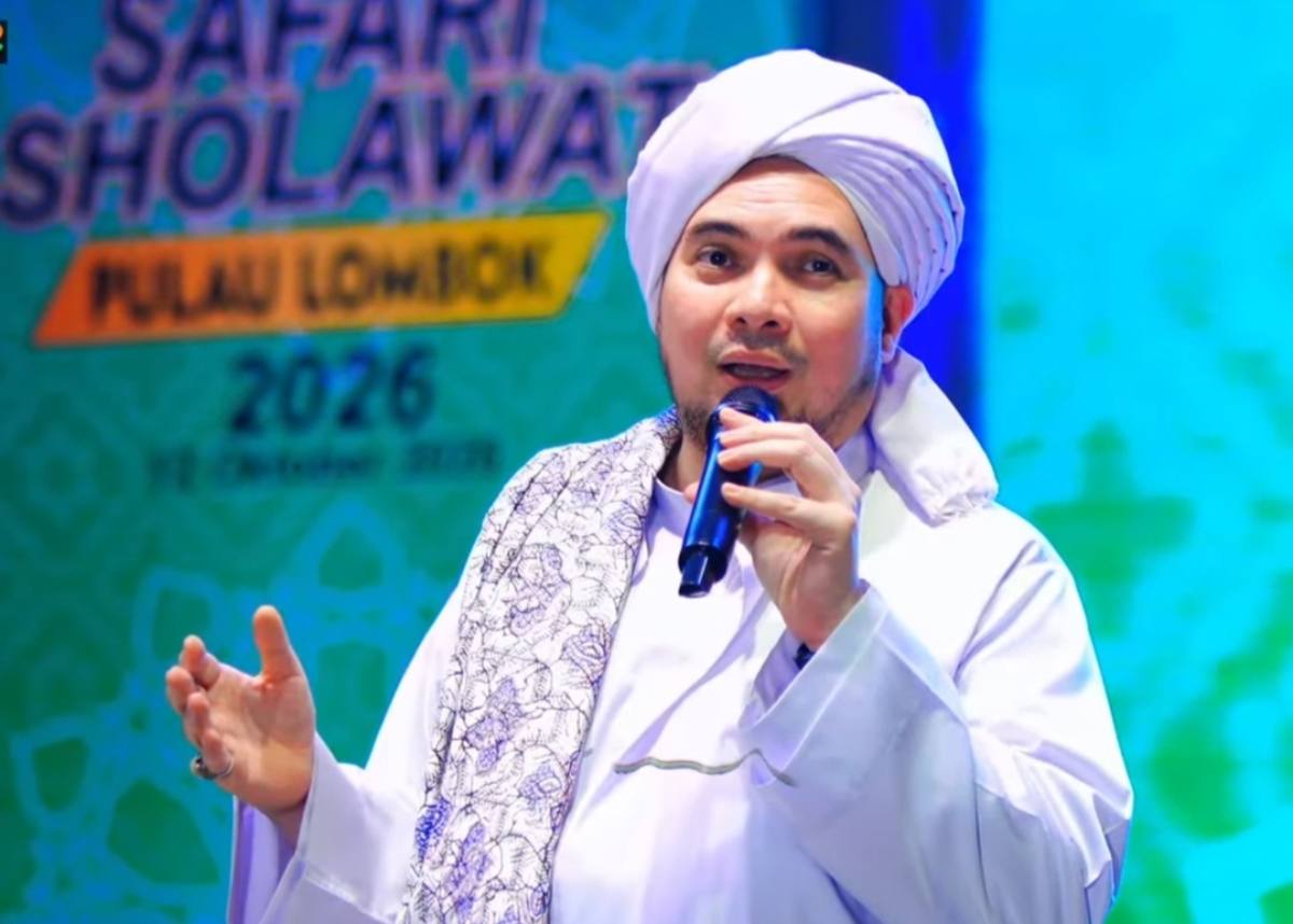 Safari Sholawat Majelis Ar-Rohimin