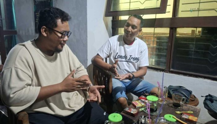 Pengamat Politik Madiun Handaruhing Bedah Paradigma Kepemimpinan Indonesia